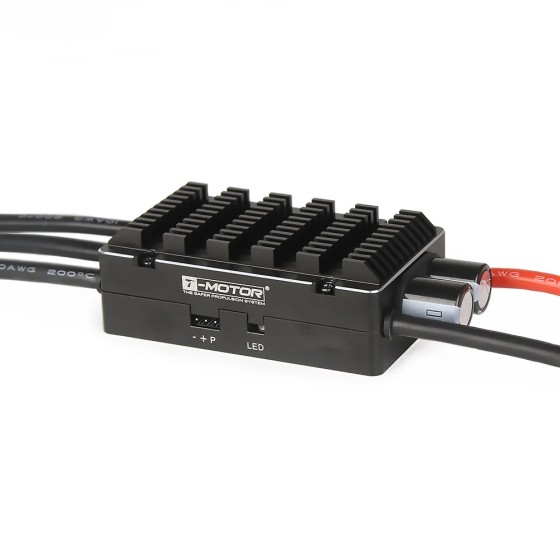 Hot Sales T-MOTOR at 115A 14S 12A 20A 30A 40A 55A 75A 115A RC Quadcopter Fixed Wing Multi-axis Drone ESC